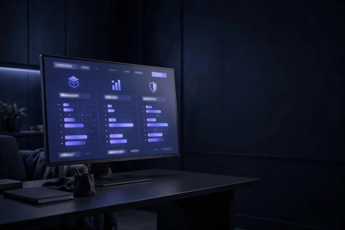 Infographie comparant des tranches de prix d’abonnement IPTV