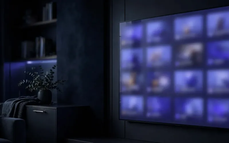 Pack Haut de Gamme 8K : VOD 4K et 8K, assistance à l’installation