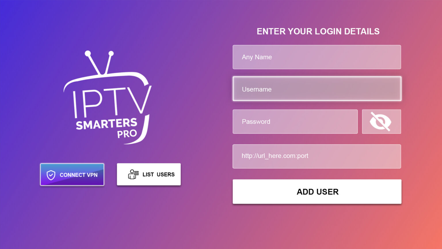 Mise à jour Smarters Pro version 3.1.5 application IPTV